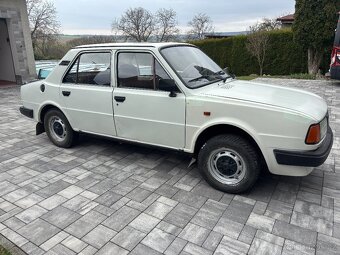 Prodám Škoda 125L - 5