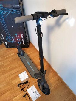 Segway Ninebot G30 Max II, baterie 551Wh, až 35-40 km/h - 5