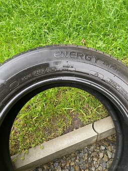 Letní pneumatiky MICHELIN 185/65 R15 - 5