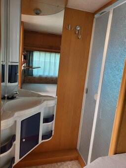 Prodám karavan ADRIA UNICA B502 - 5