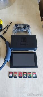Nintendo switch - 5