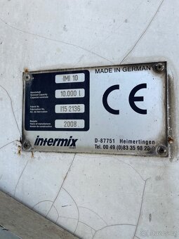 Prodam MAN TGA 35.440 BETONMIX - 5