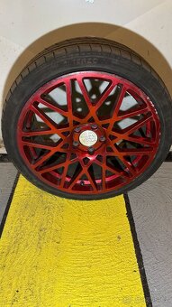 Jen disky Rotiform blq (finest 13) candy red - 5