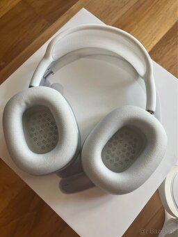 Airpods Max Střibrné - 5