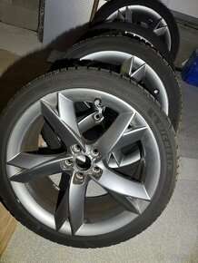 Originál kola Audi R19 vzorek 4x7mm, nová cena - 5