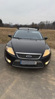 Ford Mondeo mk4 Titanium (čtěte až do konce) - 5
