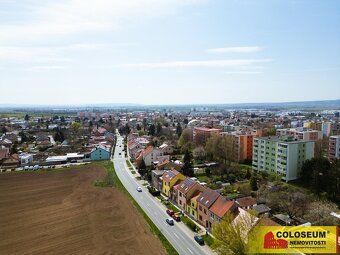 Brno – Slatina, pozemek pro výstavbu RD, 10.742m2 – pozemek - 5