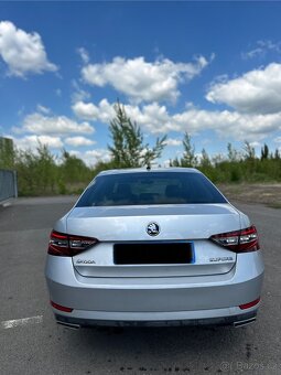 Škoda Superb 3 2.0tdi Dsg - 5