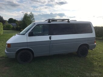 Obytné Vw T4 Caravelle - 5
