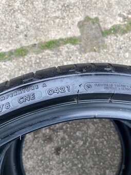 285/30R19 98Y Bridgestone Potenza S001 7mm - 5