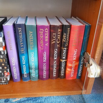 Stephen King - 5