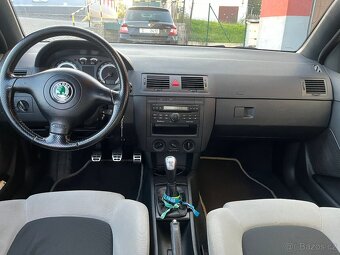 Škoda Fabia RS 1.9 tdi - 5