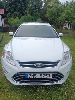 Prodám Ford Mondeo combi mk4 147 kW - 5