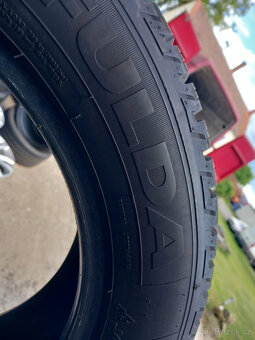 215/55R16 ZIMNÍ PNEU FJLDA - 5