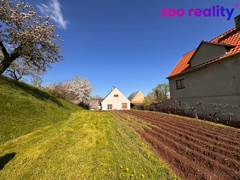 Prodej, chalupa 2+1, 2575 m2, Deštnice - Sádek - 5