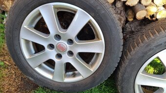 ALU 205x55xR16 ET38 - 5