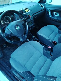Fabia 1.4 16V 63kw combi - 5