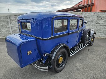 PRAGA ALFA 6 1931 - 5