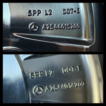 MERCEDES GLC 254 253 CLS 257 R19 - 5