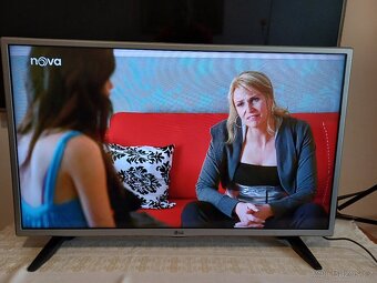 Smart TV LG 32LH570-úhlopříčka 80cm, Wi-Fi, DVBT2 - 5