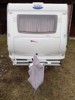Naložit deku, nádobí a vyrazit s HOBBY 450 UF De Luxe - 5