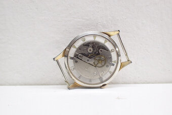 Hodinky Swiss Made - Fero- polo skeleton - 5