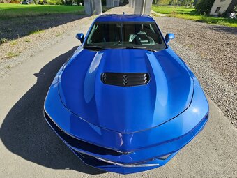 Chevrolet Camaro 2SS 6.2 V8, 10AT, 2020 – 335 kW - 5