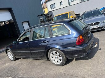 Náhradní díly Bmw e46 -320i -m54b22-125kw Orientblau - 5