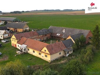 Prodej zemědělské usedlosti 135 m2, Dětřichov u Moravské Tře - 5
