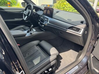 BMW 540 d Xdrive M-Sport LED HUD Topení Harman-K - 5