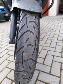 Dl650v-storm - 5
