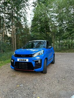 Ligier JS60 Sport Ultimate DCI 2022 - 5