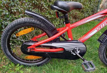 Dětské kolo Specialized Hotrock 16 - 5
