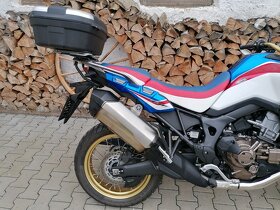 HONDA CRF 1000 L Africa DCT ABS - 5