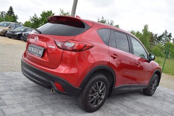 🚗 Mazda CX-5 2.2 110KW CD150 ATTRACTION - 5