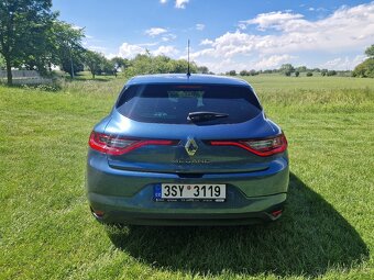 Renault Mégane 1,2 EnergyTCe 100 Intens CZ - 5