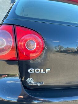Volkswagen golf 1.4 - 5
