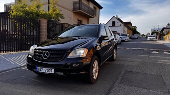 MERCEDES-BENZ ML320 CDI 4x4, r.v. 2007, automat, 165 kW - 5