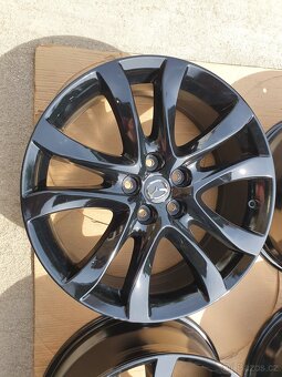 Mazda kia hyundai honda toyota 5x114,3 r19 renault - 5