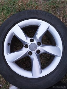 ALU 5x112 ,17" - 5