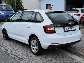 Škoda Rapid 1.2 TSI 81 kw 97000 km - 5