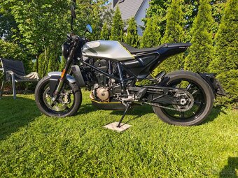 Husqvarna Vitpilen 701 - 5