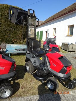 Prodám traktor SECO STARJET - 5