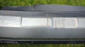 Toyota RAV4 V / C-HR CHR - zadní nárazník spoiler kryt - 5
