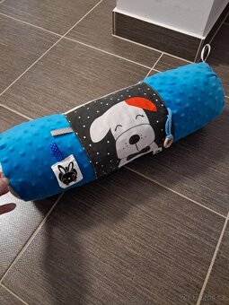 Yookidoo Hrací deka Země robotů - 5