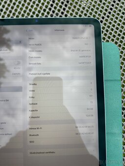 Apple iPad Air 5. gen M1 - 5
