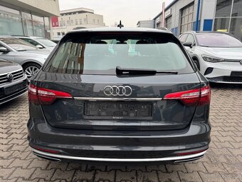 Audi A4 Avant 30TDI 2.0 110kW S-tronic Tažné Kamera 360° DAB - 5