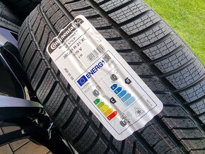 21″ 5×112 AUDI Q7 / SQ7 + 285/40R21 CONTINENTAL zimné 2024 - 5