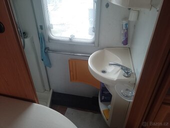 Prodám karavan Dethleffs ARIST - 5