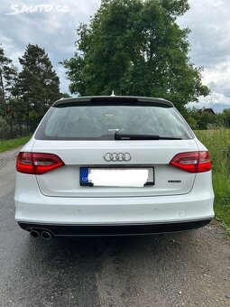 Audi A4 Avant 2.0 TDI 140kW 4x4 - 5